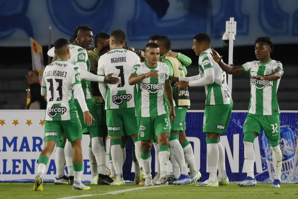 Atlético Nacional recibe con técnico interino a Nacional confiado en aliviar su crisis--amenazas directivos