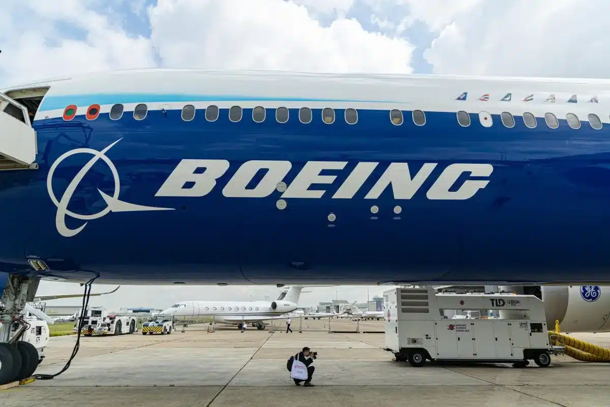 Boeing acuerda pagar 51 millones de dólares por violar la ley de exportaciones de EE.UU.