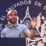 Bukele sobre alta tasa de reclusión - Mételos a todos en la cárcel para que no maten