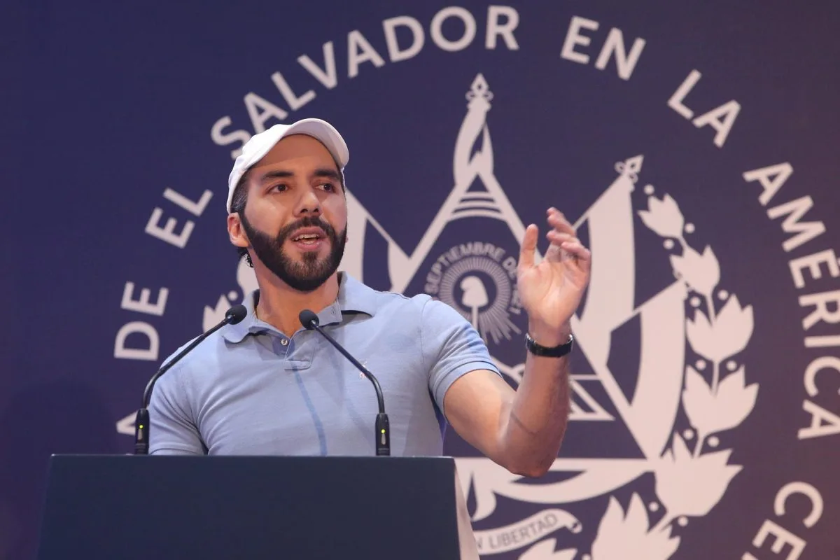 Bukele suma más de 2,6 millones de votos y supera los alcanzados en 2019 en El Salvador
