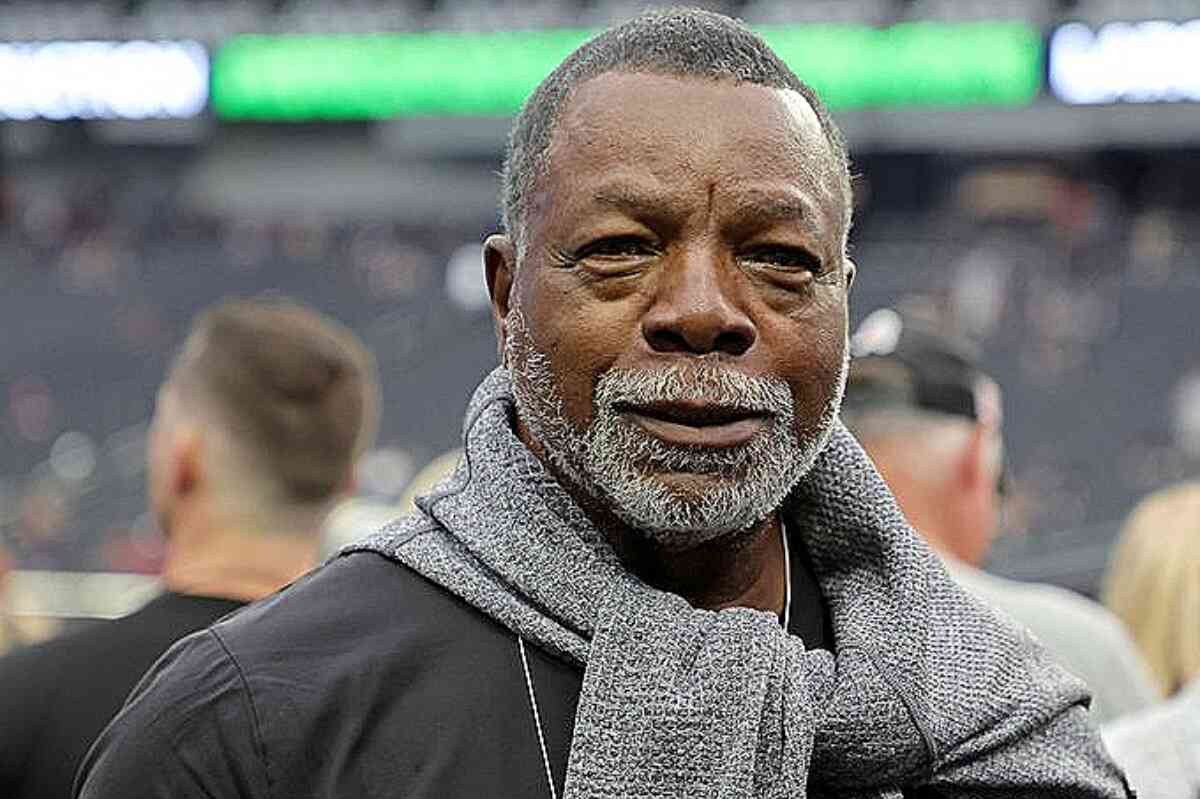 Fallece a los 76 años Carl Weathers, el actor que interpretó a Apollo Creed en las películas de "Rocky"