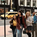 Dakota Johnson refresca el universo de Marvel con una heroína clarividente en 'Madame Web