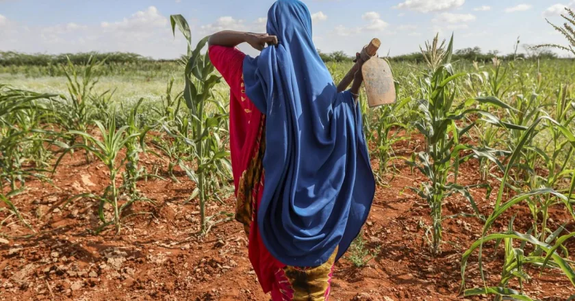 De la sequía a la inundaciones: Somalia en la trinchera de la crisis climática