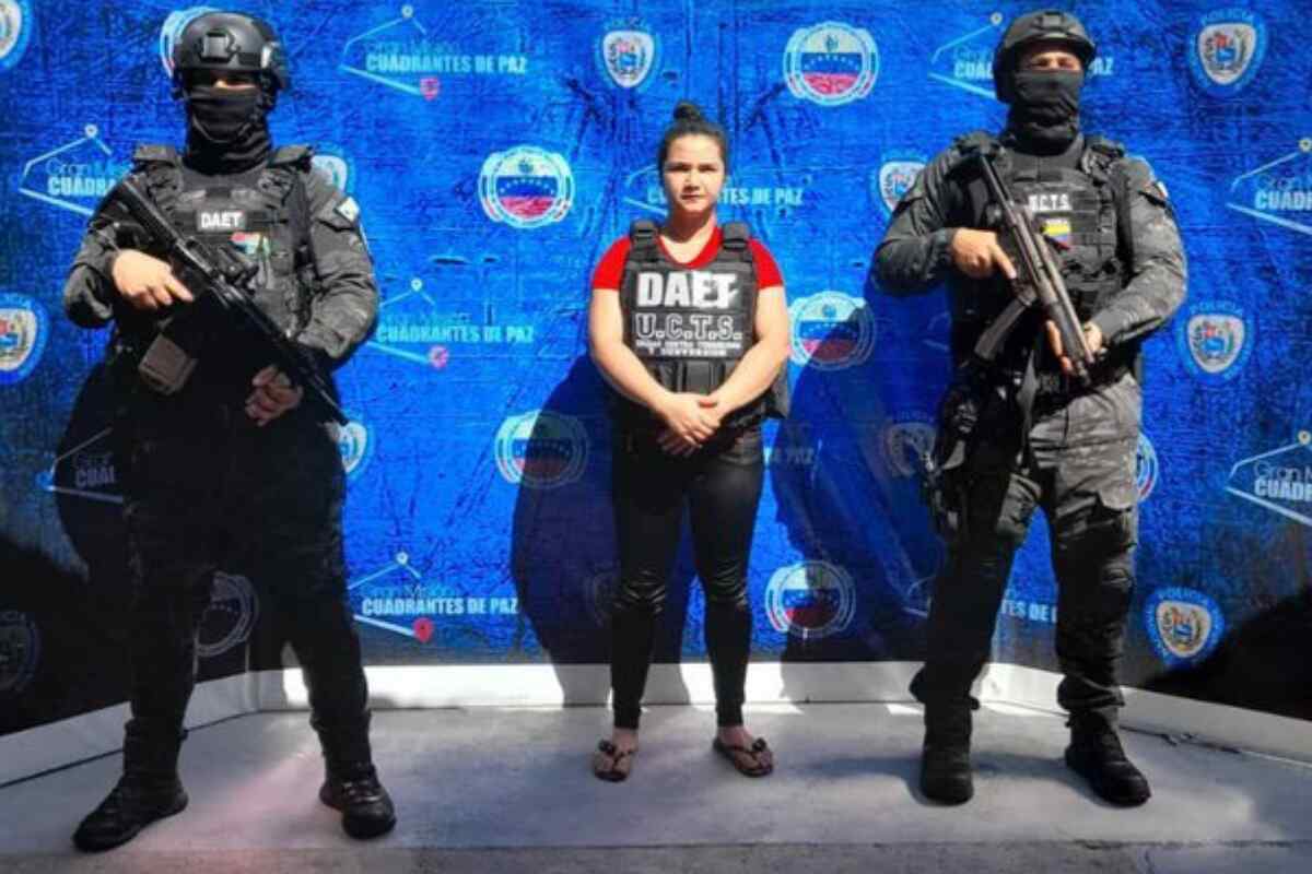 Cayó en Venezuela la mujer acusada de abusar y asesinar a una bebé en Rionegro, Antioquia