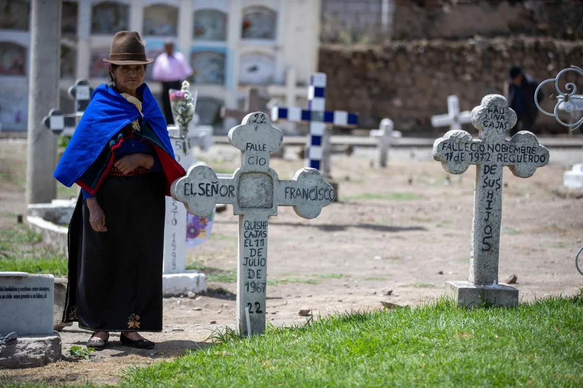 Ecuador camina a ser un país más viejo y con menos nacimientos