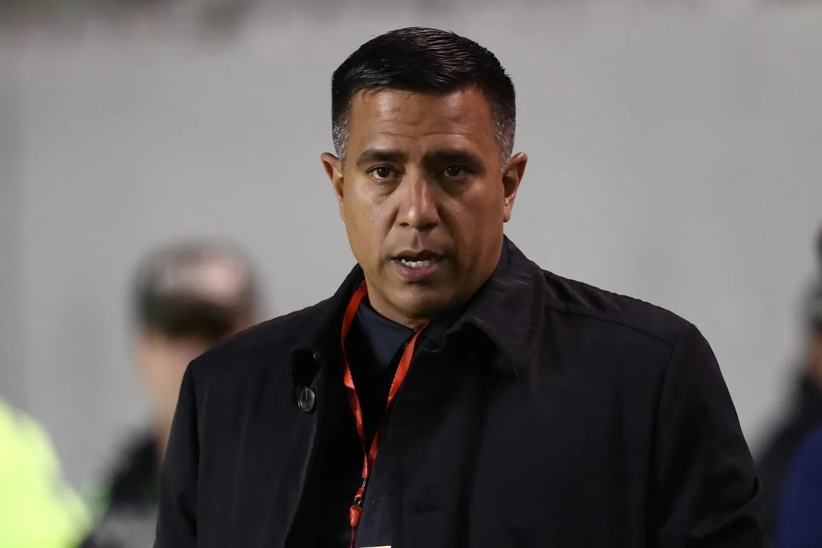 El América de Cali del venezolano César Farías no levanta cabeza
