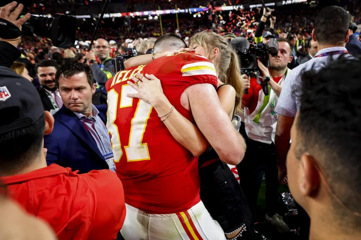 El Super Bowl LVIII fue visto por 210 millones de espectadores, cifra récord