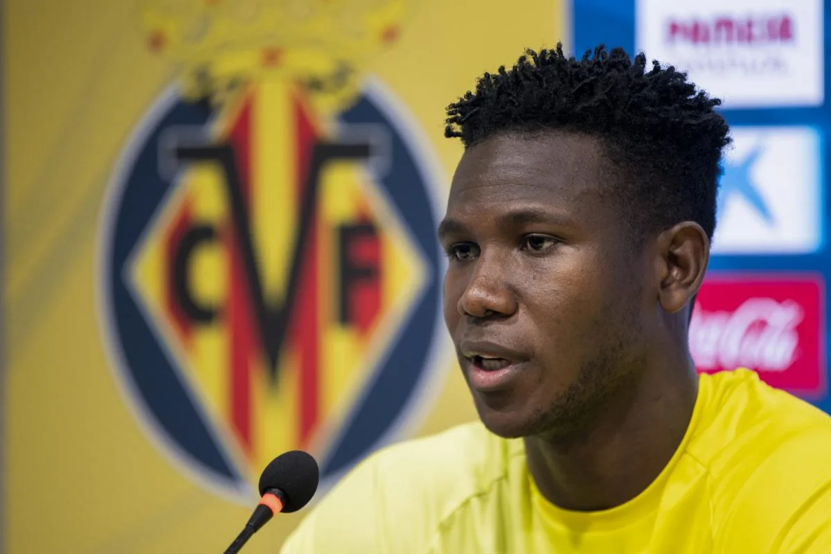 El colombiano Mosquera, satisfecho y cómodo en su primera titularidad con el Villarreal