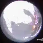 El módulo Odiseo agota sus últimas horas en la Luna enviando más datos y fotografías