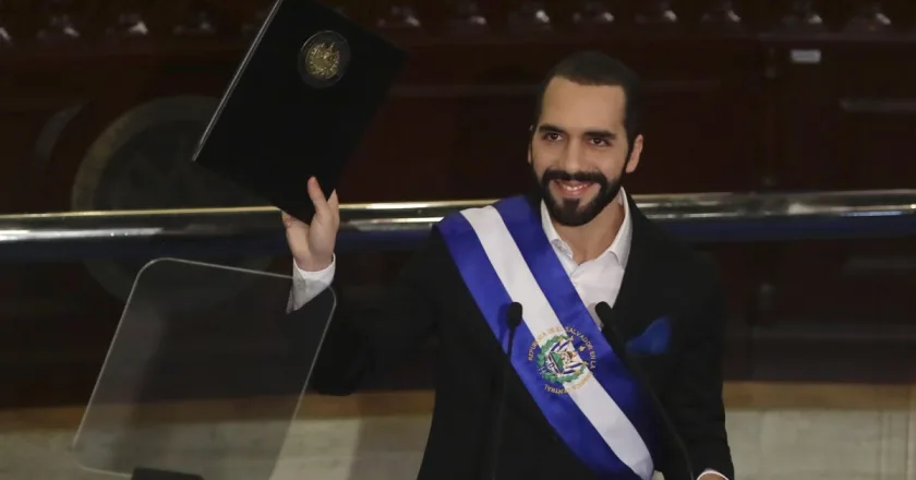 El partido de Bukele logra la mayoría en el Congreso de El Salvador con 54 de 60 diputados