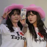 El regreso de Taylor Swift a Japón - Tokio, You need to calm down