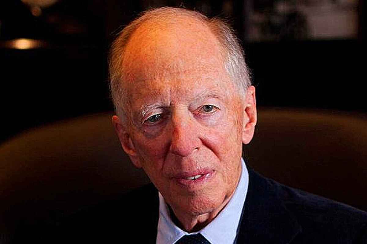 Fallece Lord Jacob Rothschild, el financiero y patrono de la National Gallery