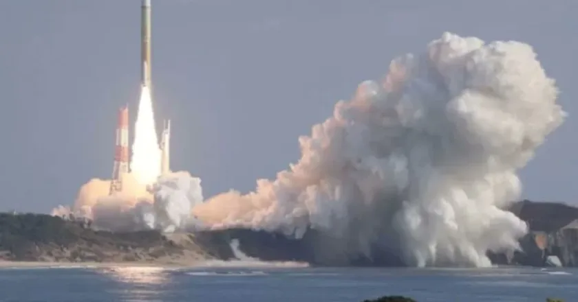 Japón lanza con éxito su nuevo cohete H3 tras su vuelo inaugural fallido de 2023
