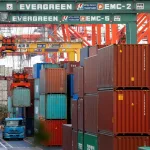 Japón registró un déficit comercial de 10.852 millones de euros en enero