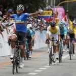 Jhonatan Restrepo gana la ultima etapa, Rodrigo Contreras el Tour Colombia