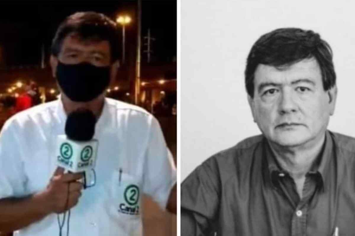 Falleció José Alberto Tejada, el 'Cucho del Canal 2', hombre que se hizo famoso durante el paro nacional y llegó al Senado por el Pacto Histórico