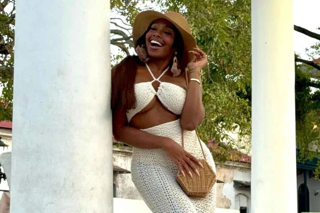 Neider García defiende a Karen Sevillano de las críticas en La casa de los famosos Colombia