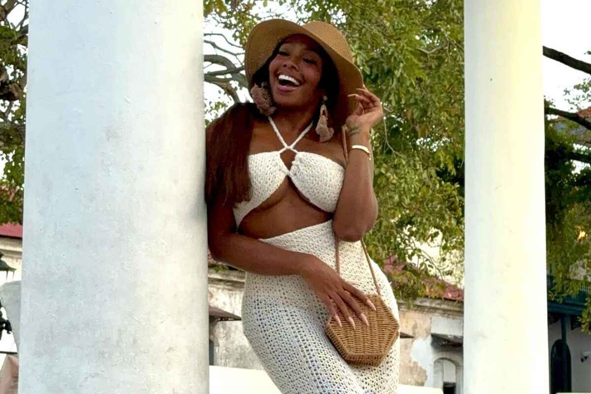 Neider García defiende a Karen Sevillano de las críticas en La casa de los famosos Colombia