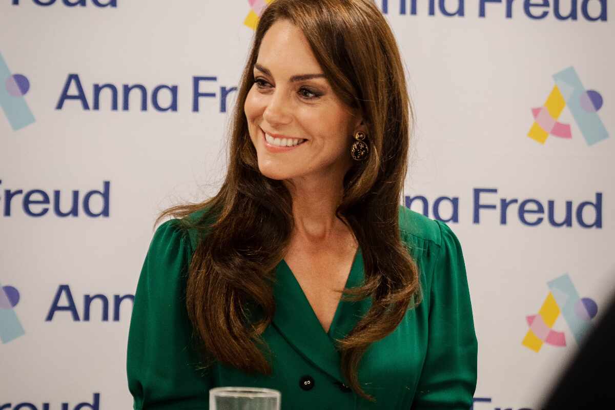 La Casa Real británica aclara que Kate Middleton está "bien" y desmiente los rumores sobre su salud