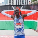 Tragedia en el atletismo: fallece Kelvin Kiptum, el plusmarquista mundial de maratón, en un accidente de tráfico