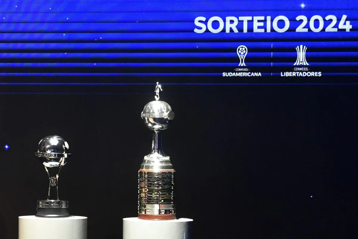 La Conmebol define las sedes de sus torneos en 2024