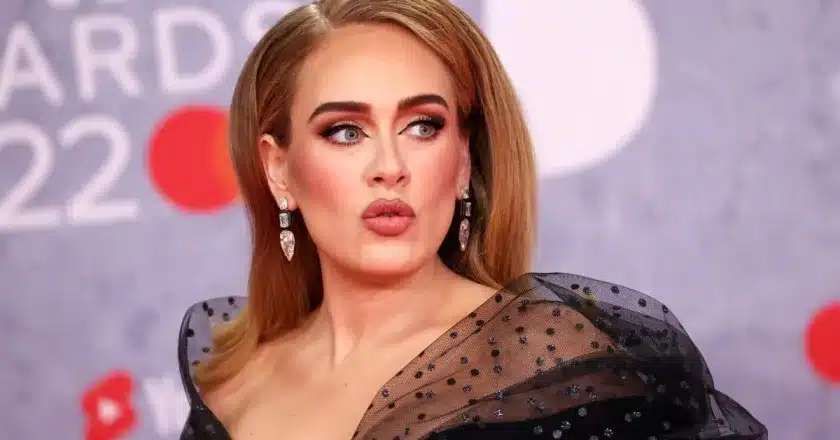 La cantante Adele cancela sus conciertos de marzo en Las Vegas por enfermedad