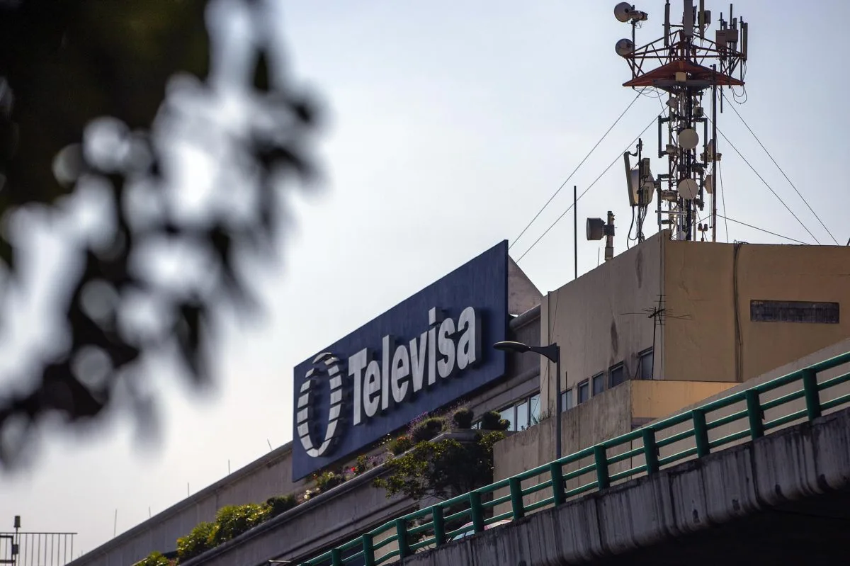 La mexicana Televisa cierra 2023 con pérdidas netas por 620,2 millones de dólares