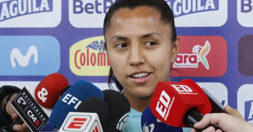 La selección Colombia femenina, liderada por Linda Caicedo, quiere ganar la Copa Oro