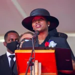 Martine Moïse, viuda del expresidente haitiano, acusada de complicidad en EE.UU.