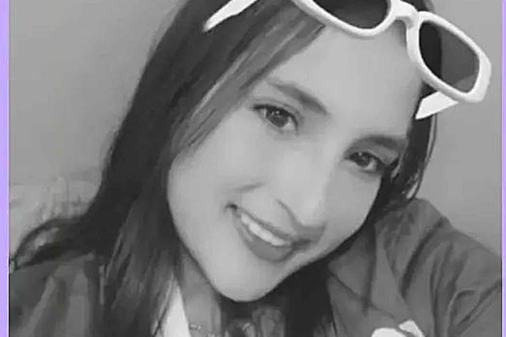 el audio que expone el maltrato que padecía Laura Lopera de su novio extranjero, sospechoso de su asesinato y de meterla en una maleta en Medellín