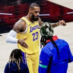 LeBron James - No sé cuántas temporadas me quedan, pero sé que no son muchas