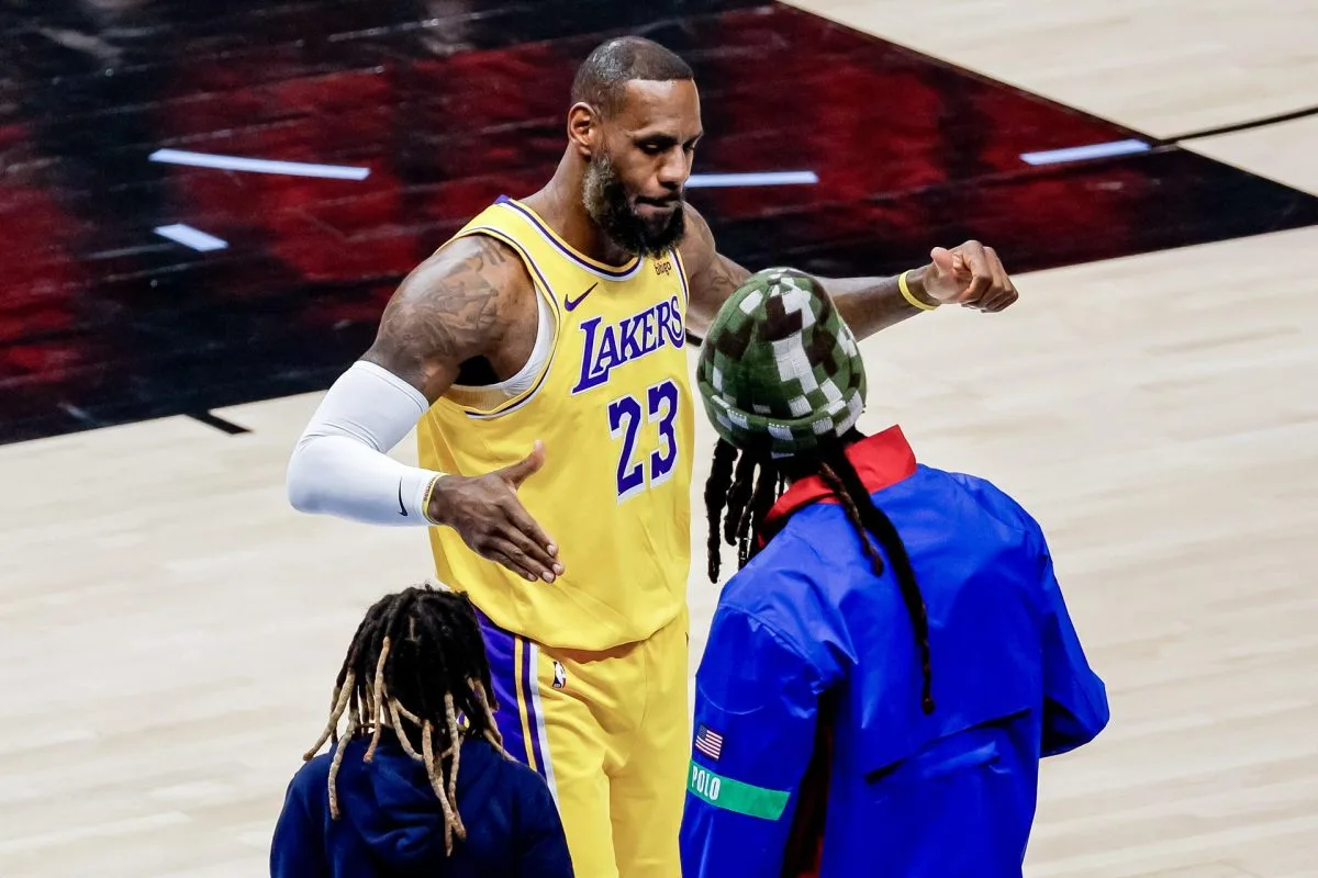LeBron James - No sé cuántas temporadas me quedan, pero sé que no son muchas