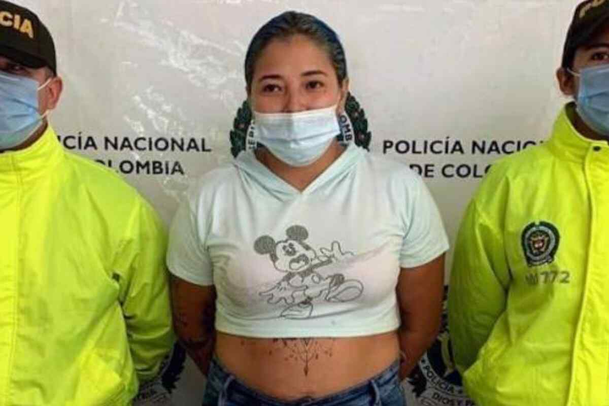 La historia de 'La Mona', la mujer que murió a manos de sicarios en Sabanagrande tras salir de la cárcel