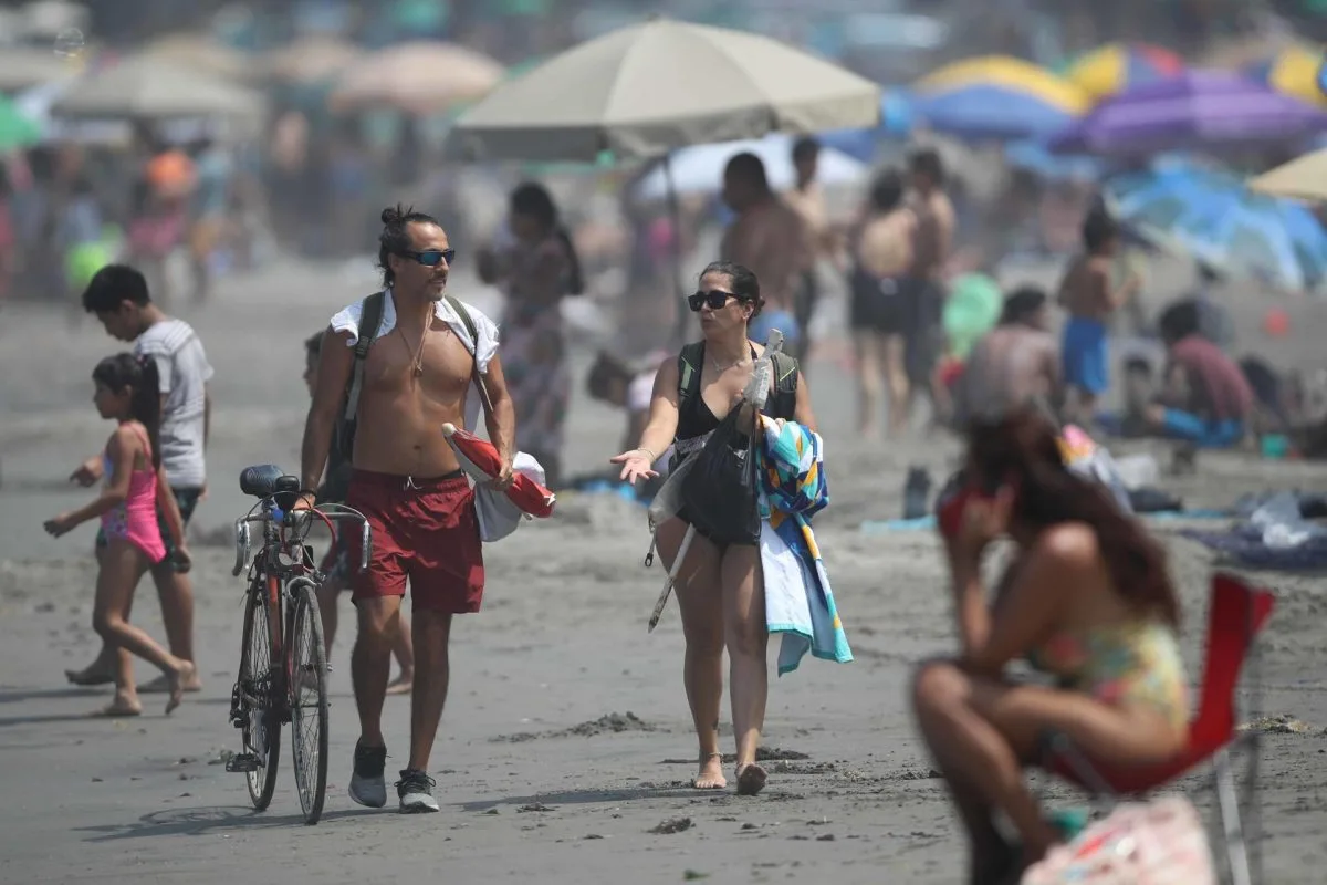 Lima puede registrar temperaturas extremas durante la próxima semana, alertan autoridades