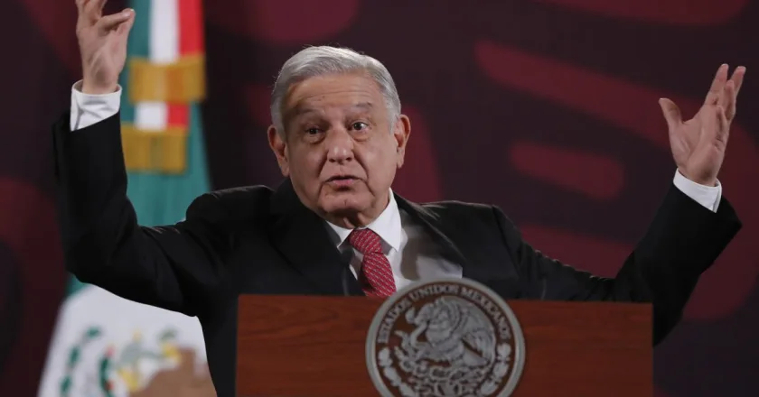 López Obrador expresa su “respeto” a Lula pero rechaza opinar sobre su polémica con Israel
