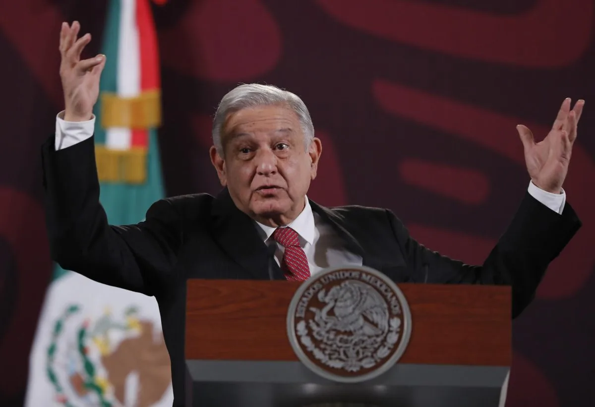 López Obrador expresa su respeto a Lula pero rechaza opinar sobre su polémica con Israel