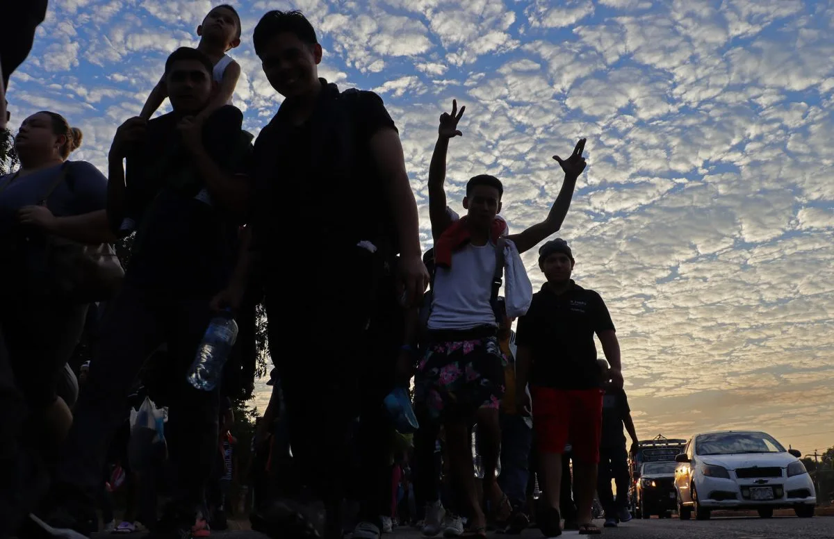 MSF informa de incremento 70 % en violencia sexual contra migrantes en noreste de México