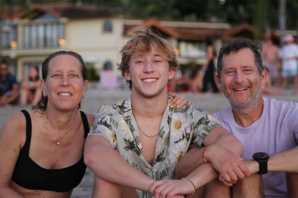 Fallece el hijo de la ex CEO de YouTube, Susan Wojcicki, en su dormitorio de UC Berkeley