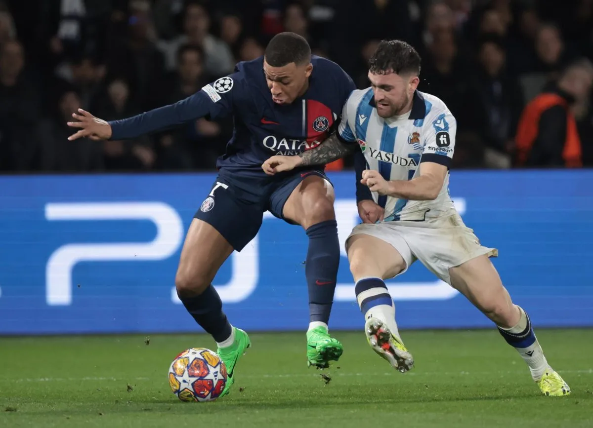 Mbappé - Todavía nos queda trabajo para llegar a cuartos
