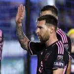 Messi, en el mejor equipo de la primera semana de la MLS