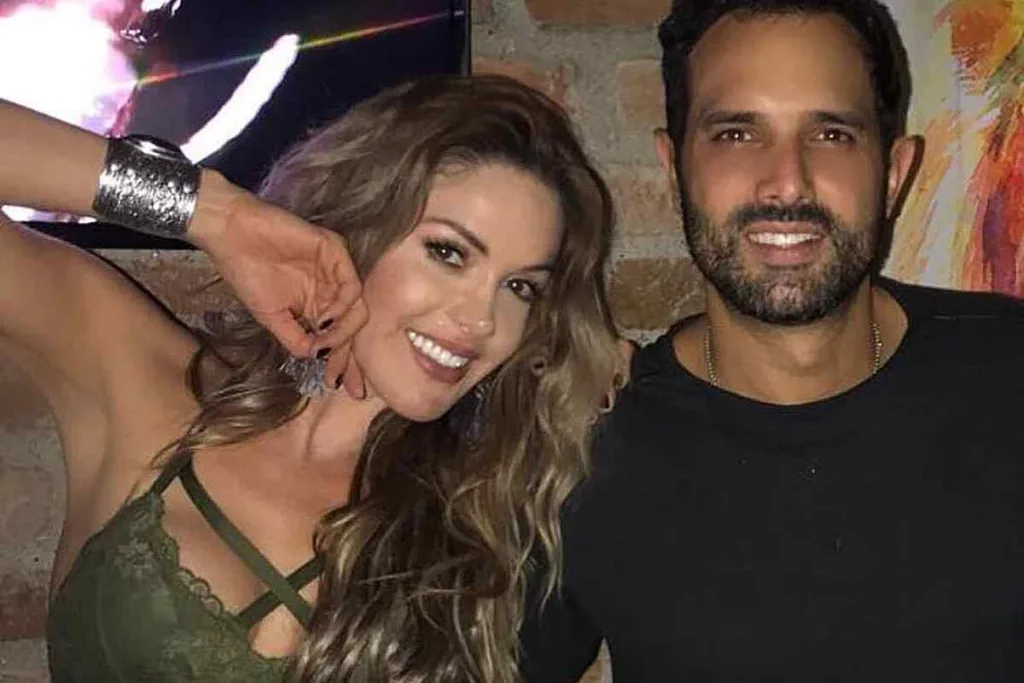 ¿Quién es el esposo de la actriz Nataly Umaña de La casa de los famosos Colombia?