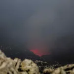 Nicaragua pide disminuir el tiempo de visita en un volcán por el aumento del lago de lava