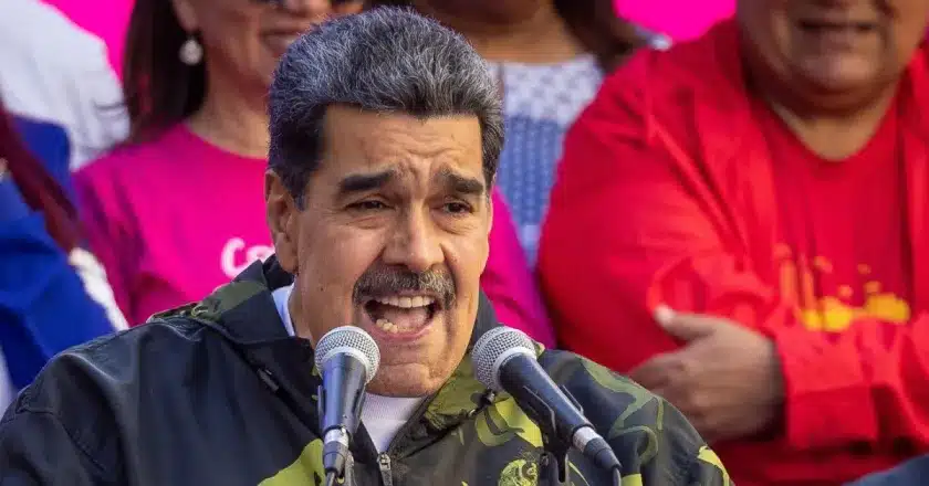 Nicolás Maduro dice que los migrantes venezolanos “tienen que regresar” a su país