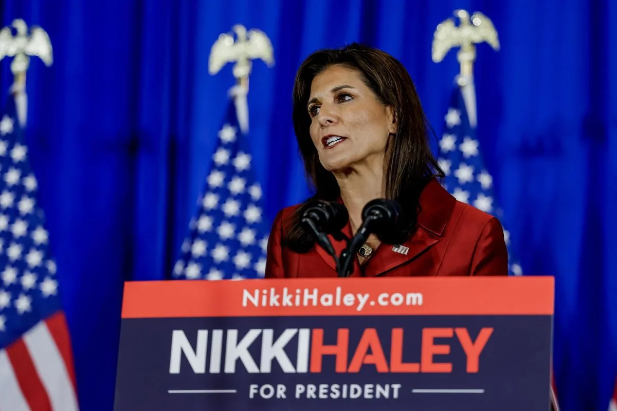 Nikki Haley no arroja la toalla y sigue recaudando fondos en su carrera contra Trump
