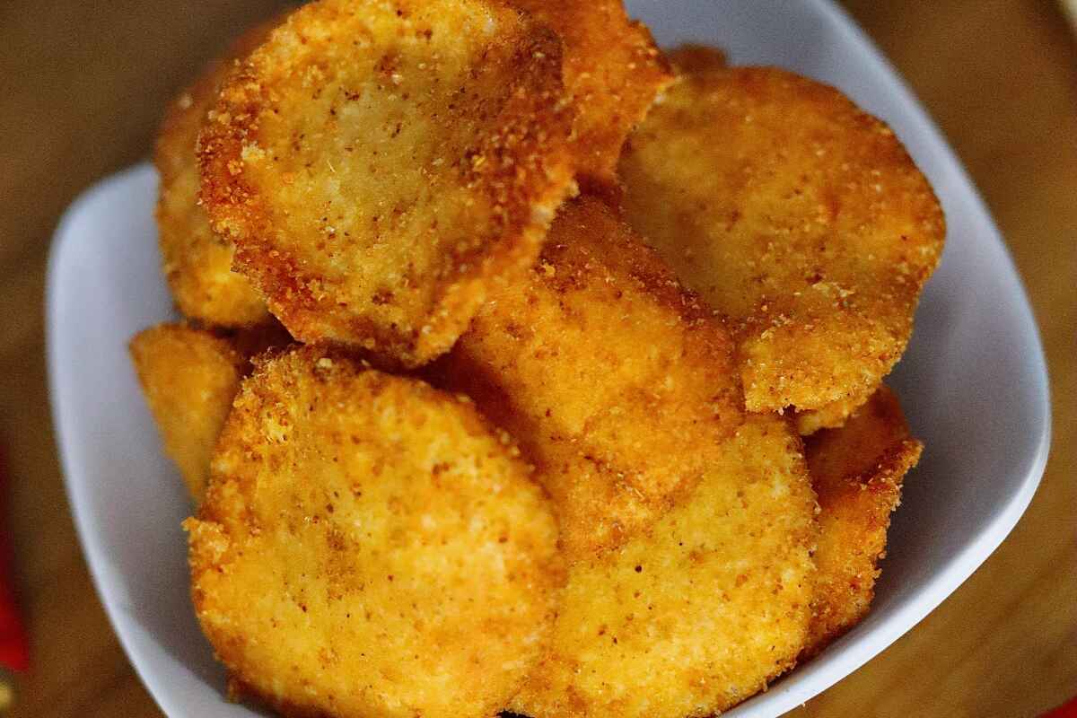 El secreto para los mejores Nuggets de pollo: Una receta fácil y deliciosa