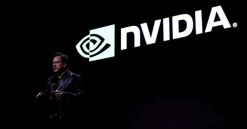 Nvidia multiplicó por seis su beneficio neto en 2023, un año récord gracias a la IA