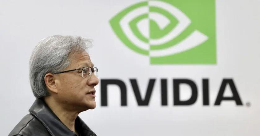 Nvidia supera a Amazon en valor de mercado, impulsada por la IA