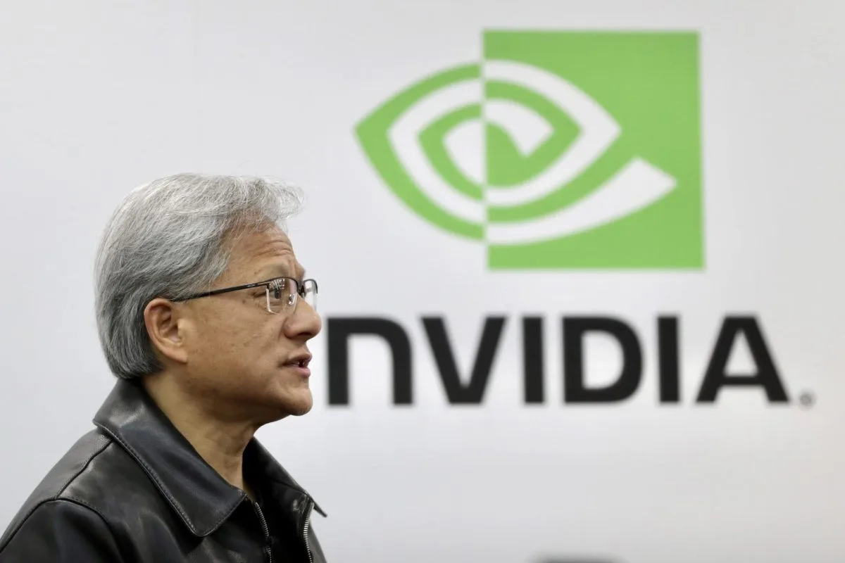 Nvidia supera a Amazon en valor de mercado, impulsada por la IA