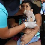Perú intensifica la campaña de vacunación contra el sarampión ante casos en el sur de Lima