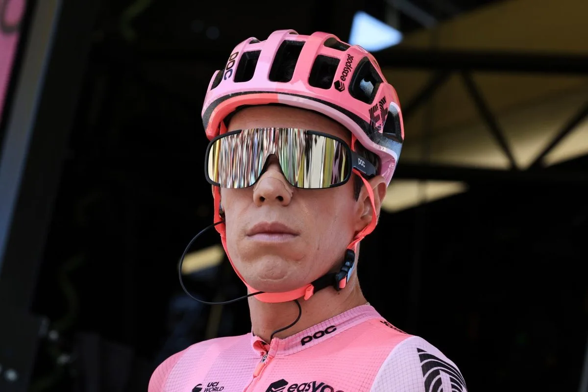 Rigoberto Urán anuncia su retiro del ciclismo al final de la temporada 2024